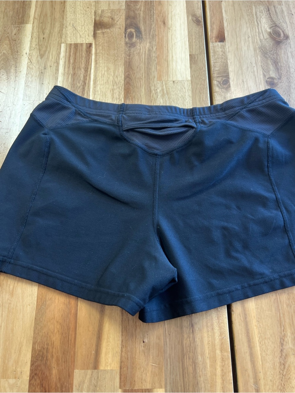 Nike Dri-FIT Black Athletic Running Shorts Women’s Size Large - Picture 5 of 6